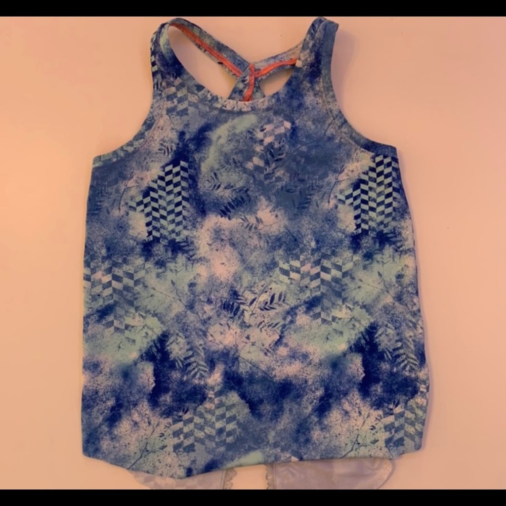 girls ivviva tank top!